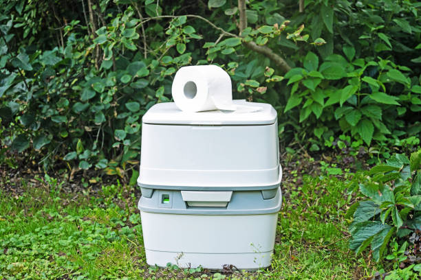 Best Local porta potty services  in Orchards, WA