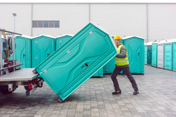 Best Porta potty rental for festivals  in Orchards, WA
