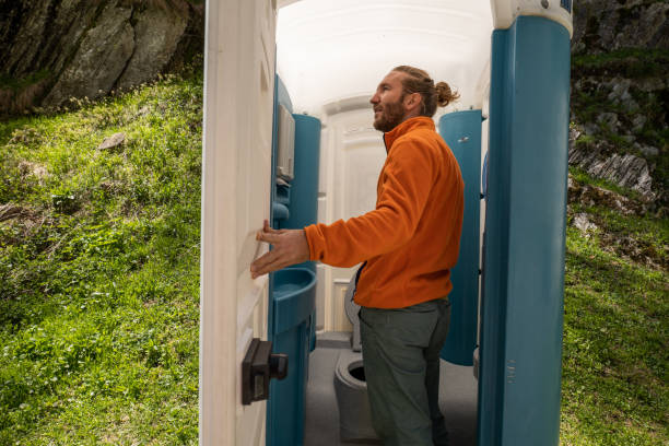 Best Porta potty cleaning services  in Orchards, WA