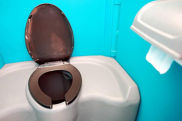 Porta potty rental for festivals in Orchards, WA