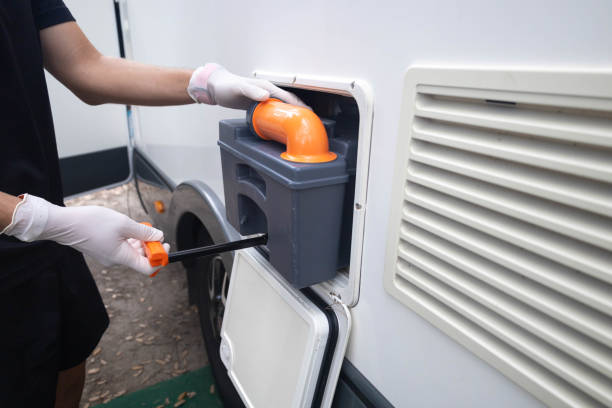 Best Sanitation services for porta potties  in Orchards, WA