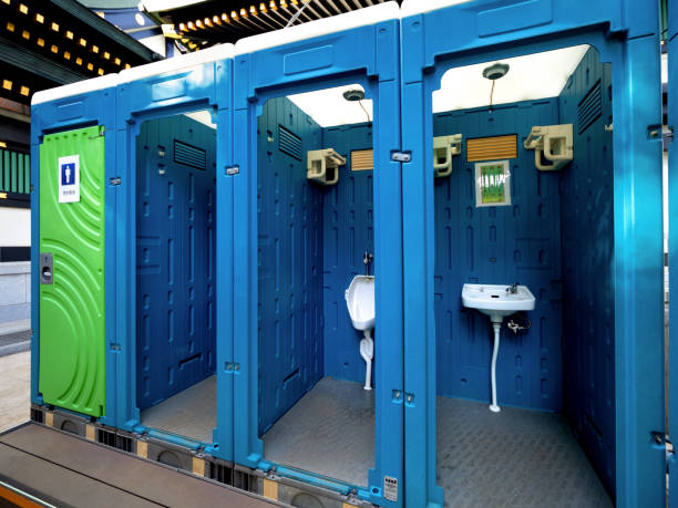 Best Sanitation services for porta potties  in Orchards, WA