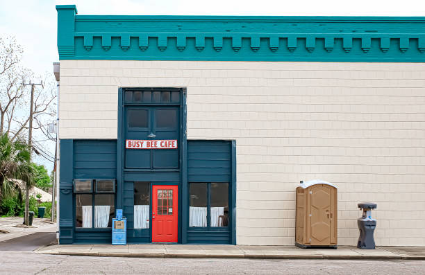 Best Local porta potty services  in Orchards, WA