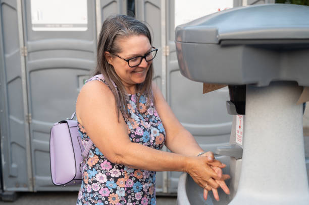 Best High-end porta potty rental  in Orchards, WA